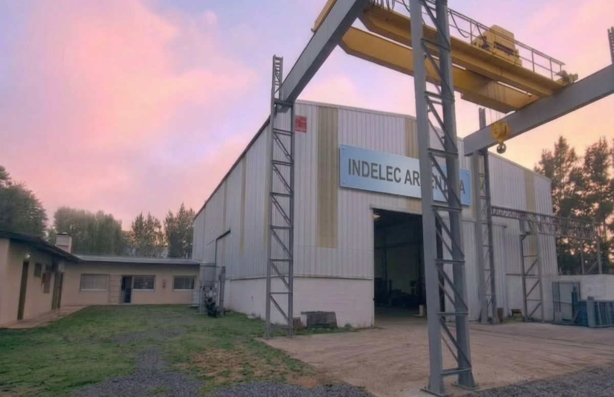 Indelec - instalaciones