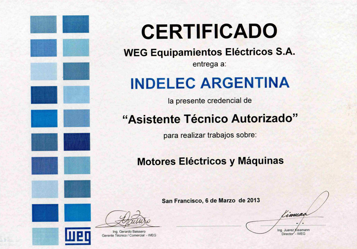 WEG